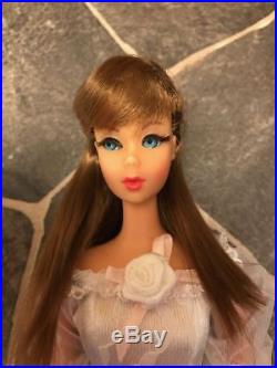 Stunning Vintage 1966 Twist'n Turn Barbie Doll In Gorgeous Condition! Japan