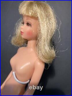 Stunning Vintage Barbie Mattel Francie Blonde BL Doll + Accessories EXC