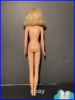 Stunning Vintage Barbie Mattel Francie Blonde BL Doll + Accessories EXC