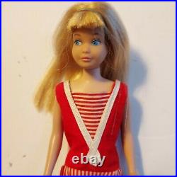 Stunning Vintage Blonde Skipper Doll MINT