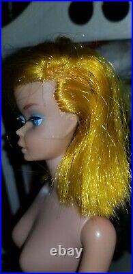 Stunning Vintage Color Magic Barbie Doll ONLY