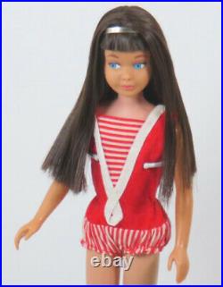 Stunning Vintage RAVEN Straight Leg Skipper Doll NEAR MINT