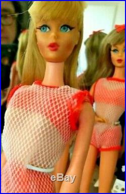 Stunning Vintage Sunkissed Blonde Twist n Tnt Barbie! Gorgeous