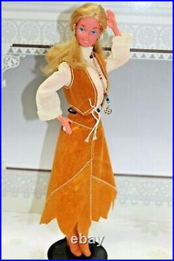 Superstar Barbie 1978 Japan Exclusive 70er
