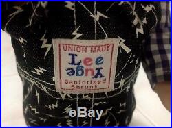 Supreme Japan limited Buddy Lee X Yuge Cowboy Vintage Advertising Doll