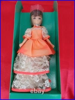 TAKARA Licca Chan Helper Series Kururi-chan B Doll Toy Vintage Japan