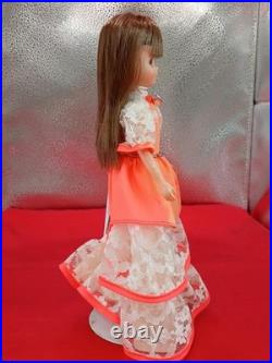 TAKARA Licca Chan Helper Series Kururi-chan B Doll Toy Vintage Japan