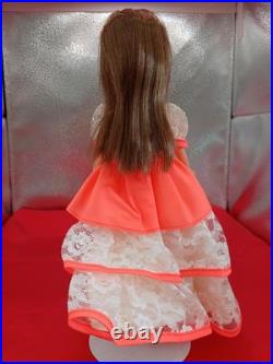 TAKARA Licca Chan Helper Series Kururi-chan B Doll Toy Vintage Japan