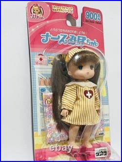 TAKARA Nurse Miho-chan 1997 Osewa Series Licca-chan Doll Japan Retro Vintage