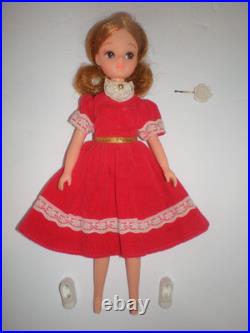 TAKARA Tomy Pretty Lisa Doll Vintage 70's American Export Version USA Licca