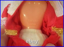 TAKARA Tomy Pretty Lisa Doll Vintage 70's American Export Version USA Licca