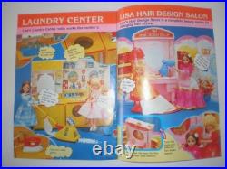 TAKARA Tomy Pretty Lisa Doll Vintage 70's American Export Version USA Licca