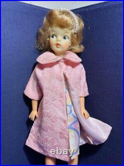 TAMMY Fashion Doll toy Girl Retro Vintage Collection Pink Dress Used Japan