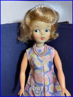 TAMMY Fashion Doll toy Girl Retro Vintage Collection Pink Dress Used Japan
