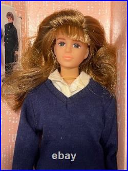 Takara 1997 Boys Girls Forever Female Student Doll School Uniform Vintage Japan