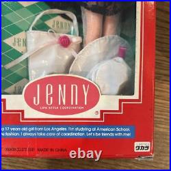 Takara Jenny 1981 Doll Vintage