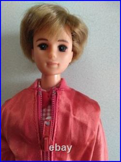 Takara Jenny Boyfriend Jeff Doll Retro Collection Vintage Toy Authentic