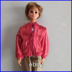 Takara Jenny Boyfriend Jeff Doll Retro Collection Vintage Toy Authentic