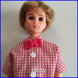 Takara Jenny Boyfriend Jeff Doll Retro Collection Vintage Toy Authentic
