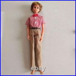 Takara Jenny Boyfriend Jeff Doll Retro Collection Vintage Toy Authentic