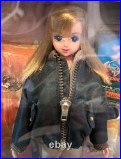 Takara Jenny Calendar Girl Air Forcewear 9 Doll Vintage New Authentic