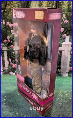 Takara Jenny Calendar Girl Air Forcewear 9 Doll Vintage New Authentic