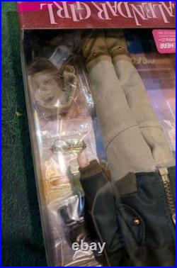 Takara Jenny Calendar Girl Air Forcewear 9 Doll Vintage New Authentic