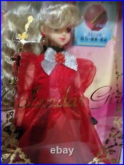 Takara Jenny Doll, ANGELS GARDEN JENNY 3DOLLS SET MATOME Vintage NO. 3