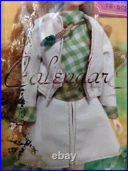 Takara Jenny Doll, CALENDAR GIRL JENNY 4DOLLS SET MATOME Vintage NO. 1