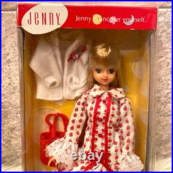 Takara Jenny Doll Fashion Accessories Unopened Rare Unused Vintage Genuine