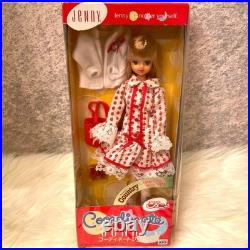 Takara Jenny Doll Fashion Accessories Unopened Rare Unused Vintage Genuine