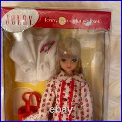 Takara Jenny Doll Fashion Accessories Unopened Rare Unused Vintage Genuine