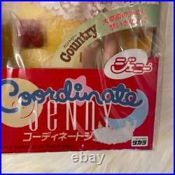 Takara Jenny Doll Fashion Accessories Unopened Rare Unused Vintage Genuine