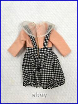 Takara Jenny Doll Vintage Friend Of Licca Chan Original Japan Barbie 2 outfits