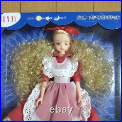 Takara Jenny Doll Wonder World Collection Vintage Rare Fashion Collectible