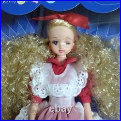 Takara Jenny Doll Wonder World Collection Vintage Rare Fashion Collectible