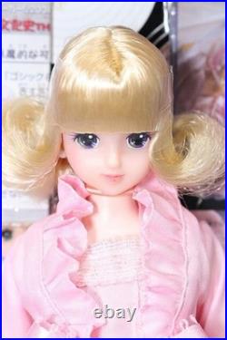 Takara Jenny Flora Calendar Girl September Gothic Lolita For Adult Collectors