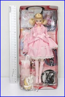 Takara Jenny Flora Calendar Girl September Gothic Lolita For Adult Collectors