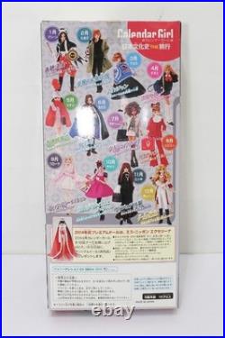 Takara Jenny Flora Calendar Girl September Gothic Lolita For Adult Collectors