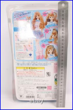 Takara Jenny Friend Celeb Curl Marie 2005 Vintage RARE Doll For Adult Collectors