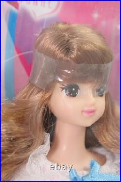 Takara Jenny Friend Celeb Curl Marie 2005 Vintage RARE Doll For Adult Collectors