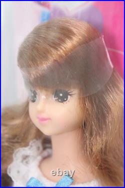 Takara Jenny Friend Celeb Curl Marie 2005 Vintage RARE Doll For Adult Collectors