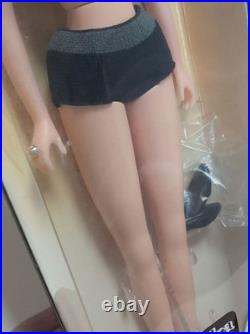 Takara Jenny Friend Erika Doll 1980s Rare Vintage Underwear Heels Stand