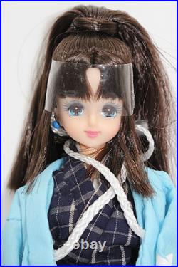 Takara Jenny Friend Marine Shinsengumi Limited Vintage Rare No Box Japan Used
