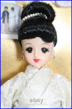 Takara Jenny Jeff Japanese Wedding Kimono Limited Vintage Rare Opened Box Japan