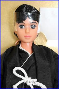 Takara Jenny Jeff Japanese Wedding Kimono Limited Vintage Rare Opened Box Japan