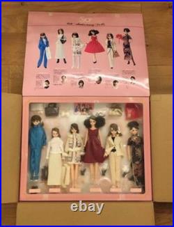 Takara Jenny Jupiter Doll Limited 500 Sets 2002 Vintage Authentic Rare