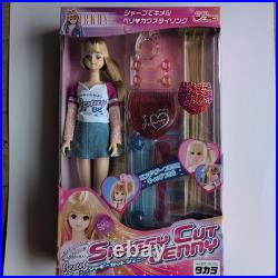 Takara Jenny Shaggy Cut Jenny 2000 Vintage Unopened Rare Collectible