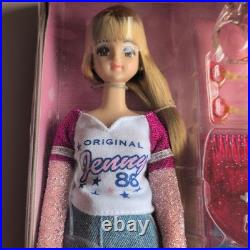 Takara Jenny Shaggy Cut Jenny 2000 Vintage Unopened Rare Collectible