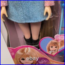 Takara Jenny Shaggy Cut Jenny 2000 Vintage Unopened Rare Collectible